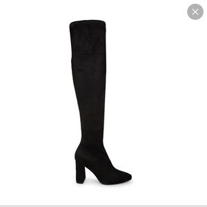 Steve Madden Ramona Over the Knee Boots